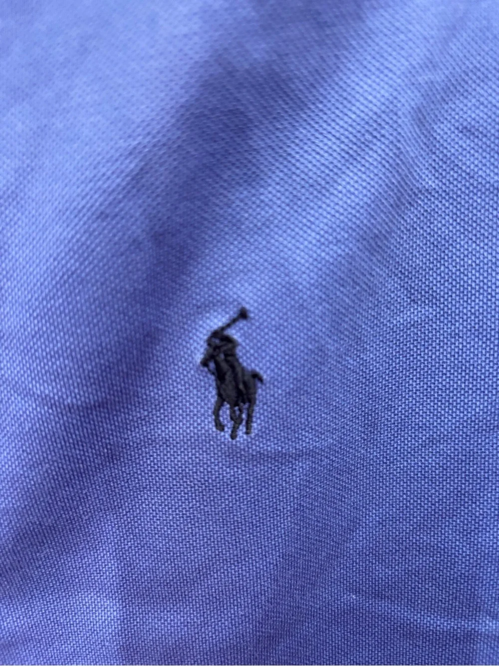 Ralph Lauren Polo Golf Shirt in Royal Blue